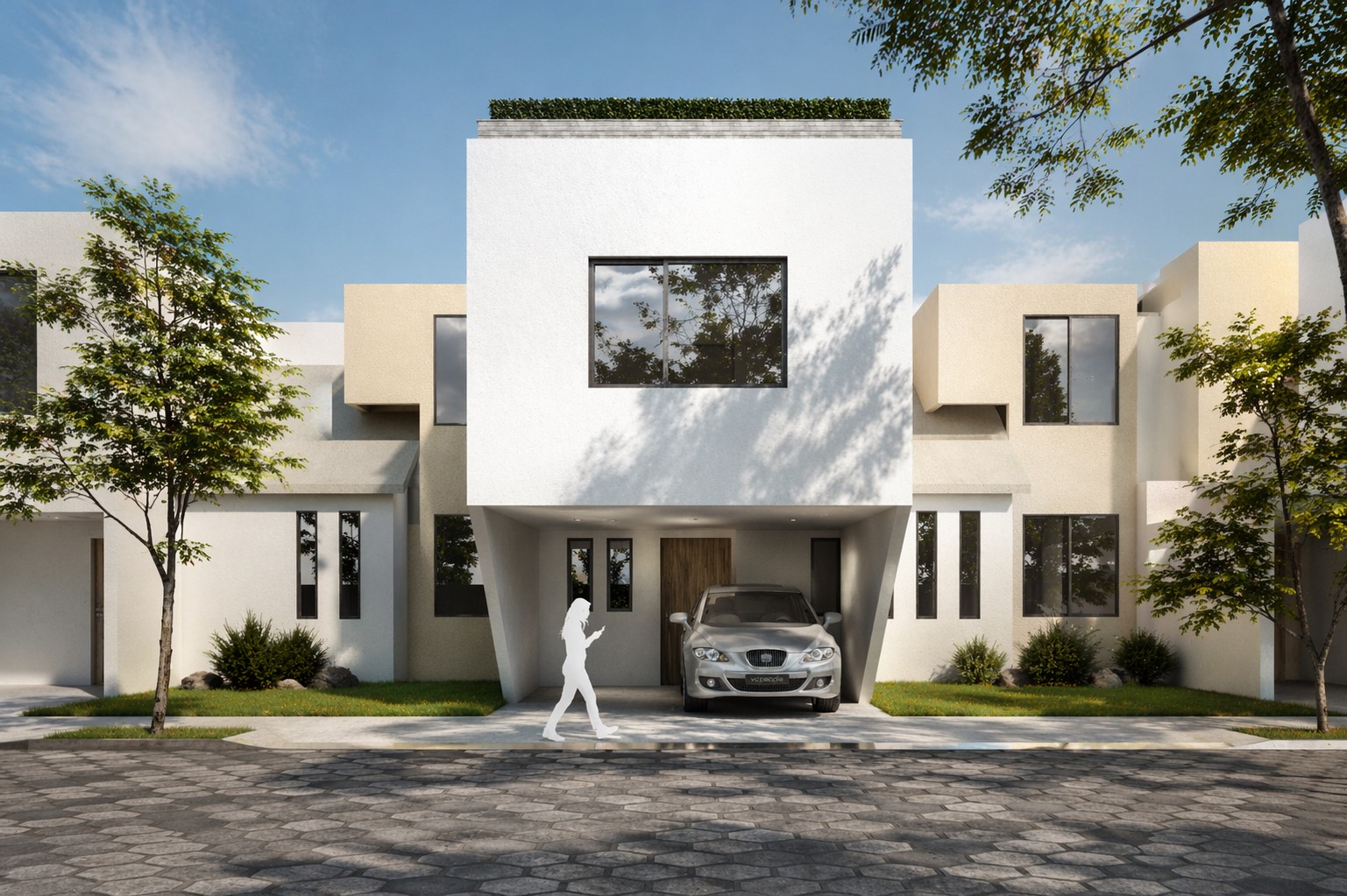Casa Juana render 2