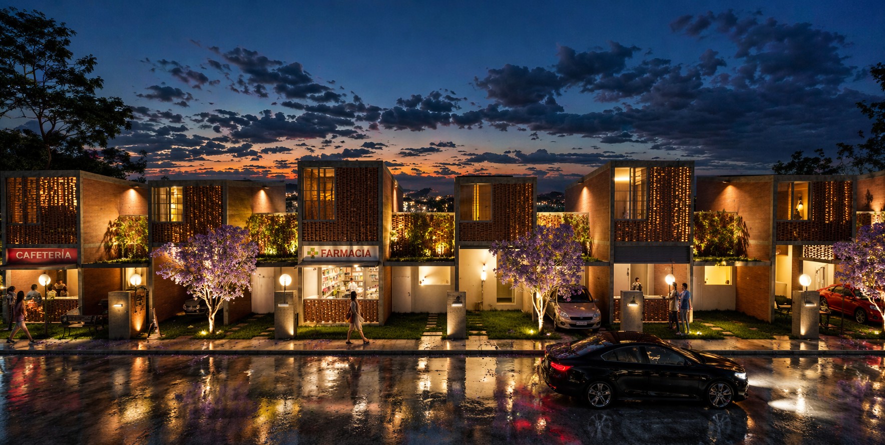 Jacaranda render 2