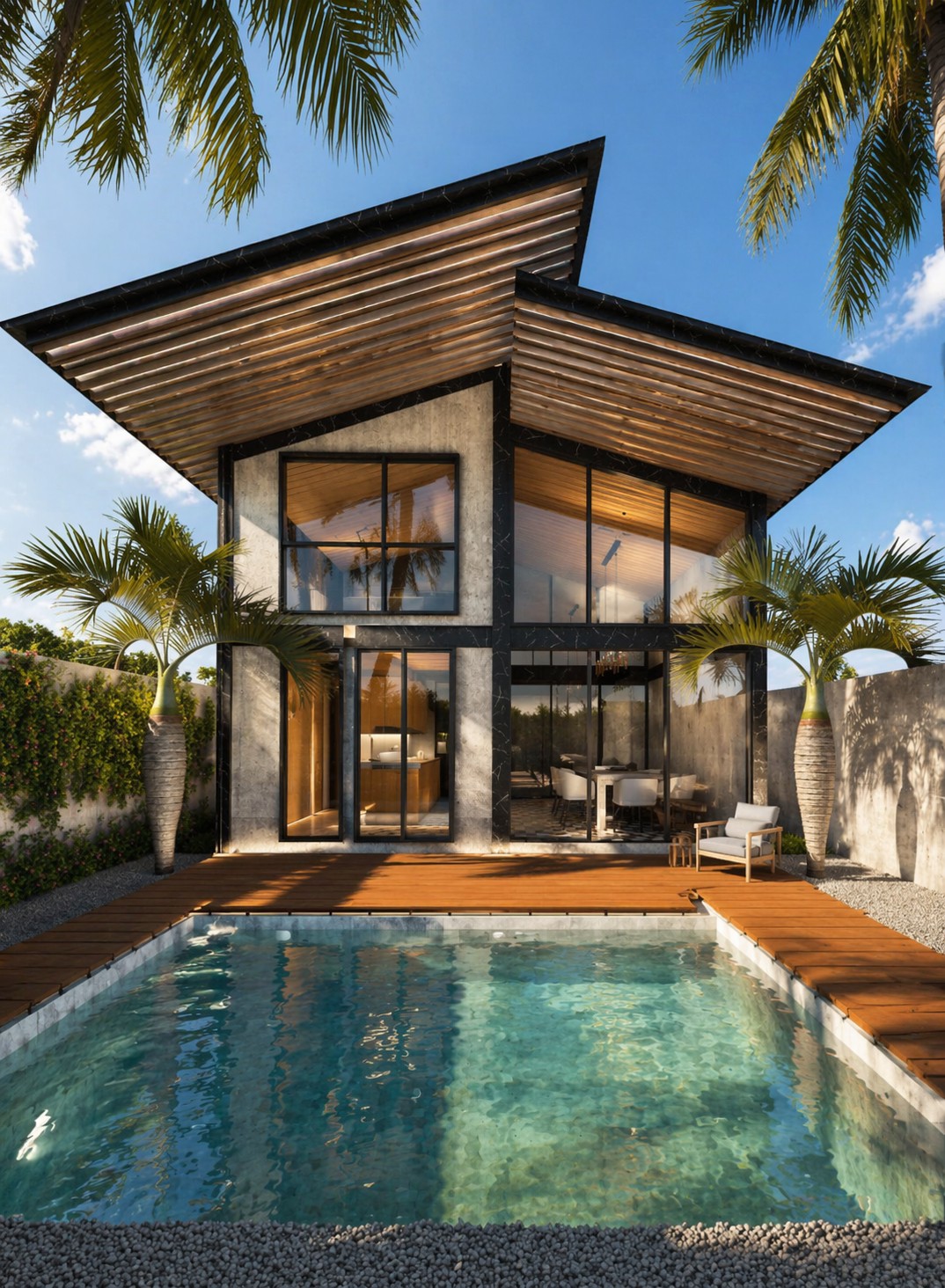 T Cabin render 3